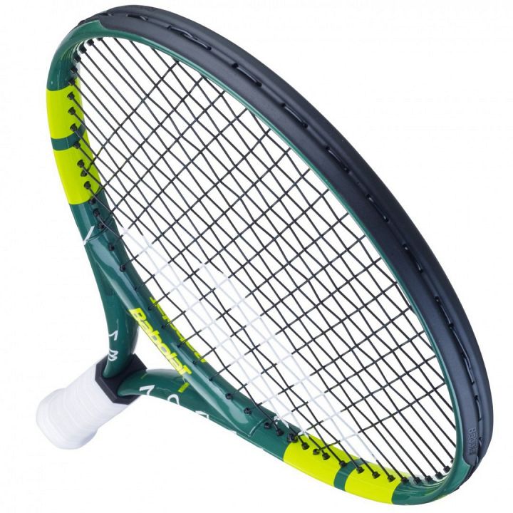 Babolat Wimbledon Jr 25" Green / Yellow
